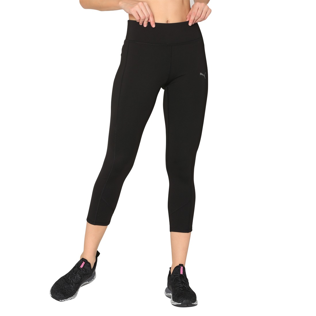 Always On Solid 3/4 Women's dryCELL Tights