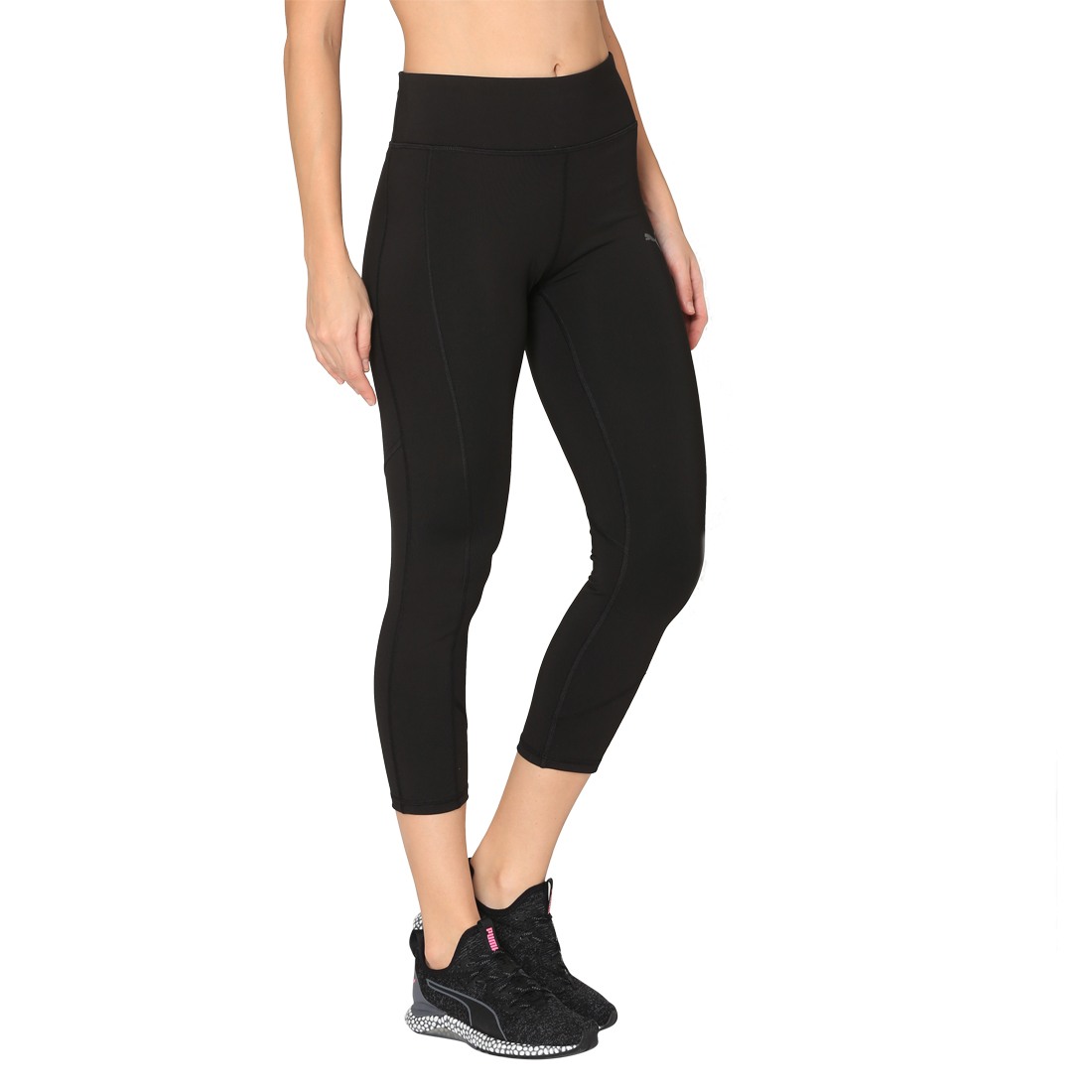Always On Solid 3/4 Women's dryCELL Tights