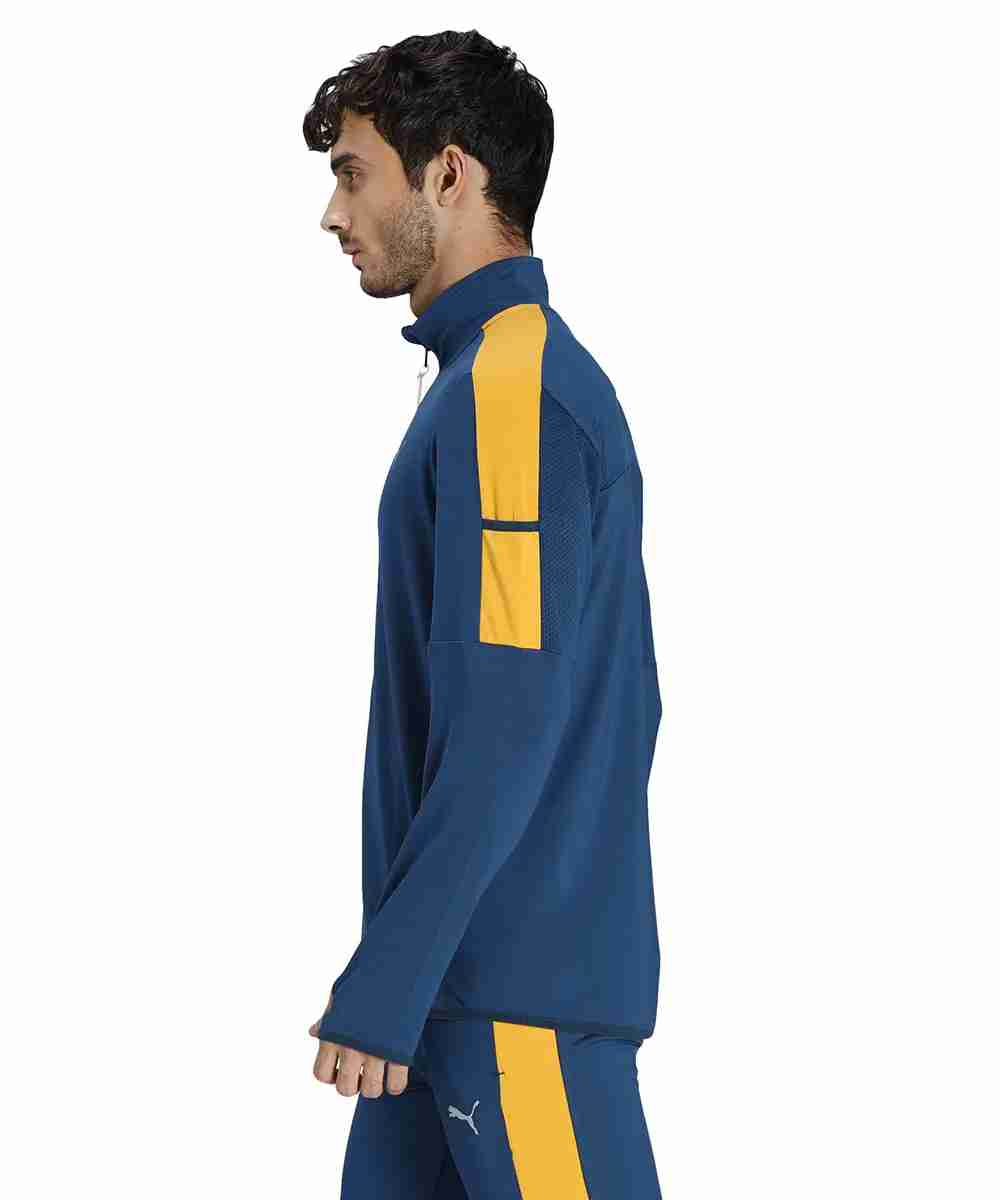 PUMA x one8 Men's Full Zip Jacket