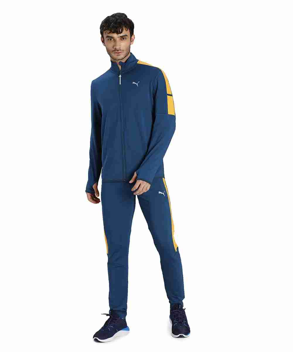 PUMA x one8 Men's Full Zip Jacket