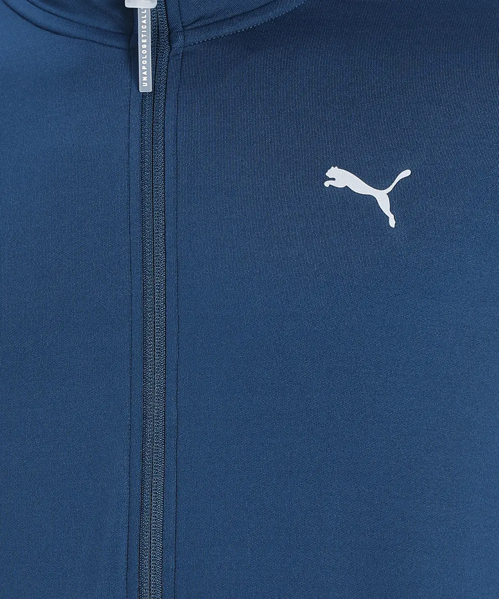 PUMA x one8 Men's Full Zip Jacket