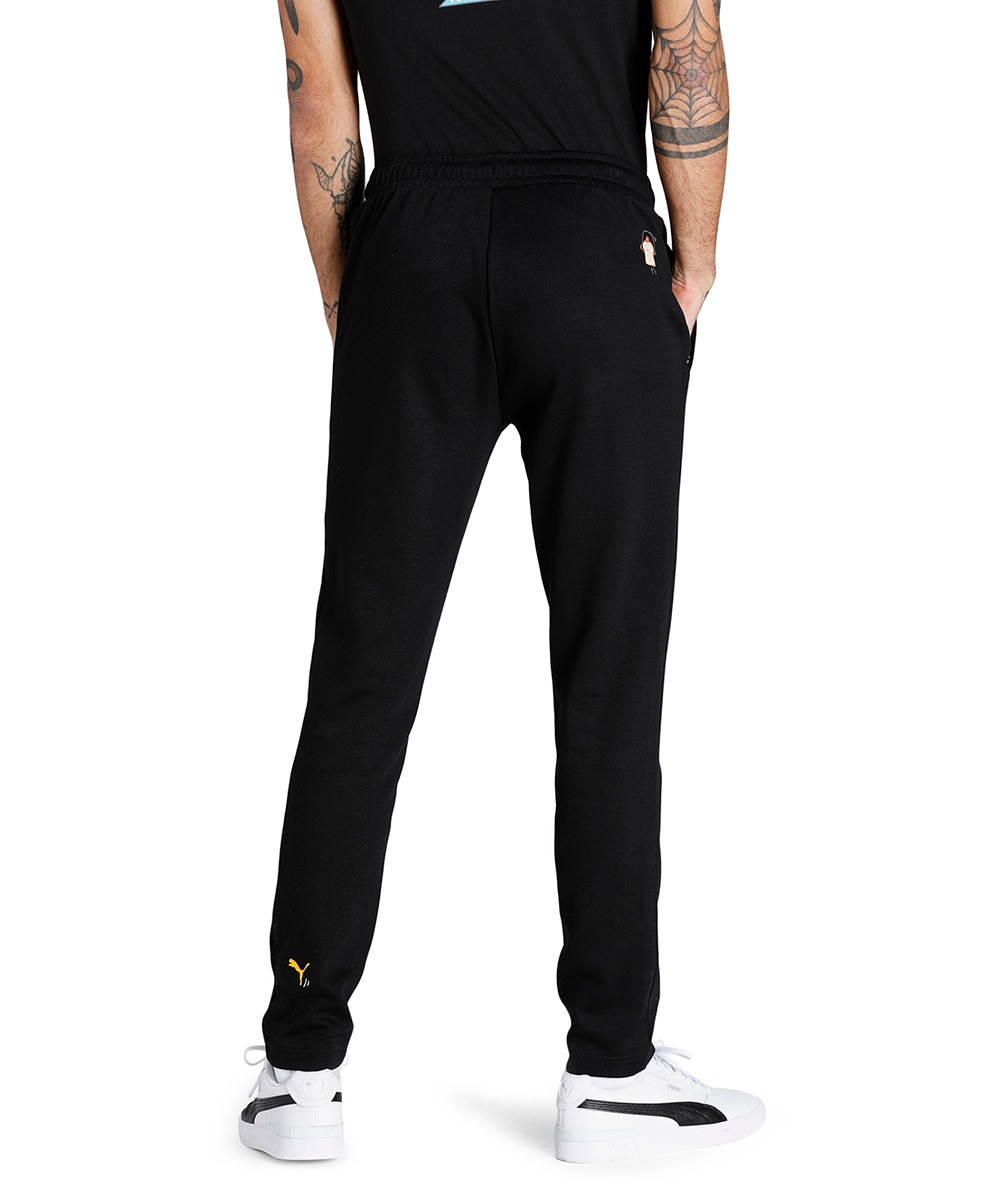 Graphic Slim Fit Men s Slim Fit Sweat Pants