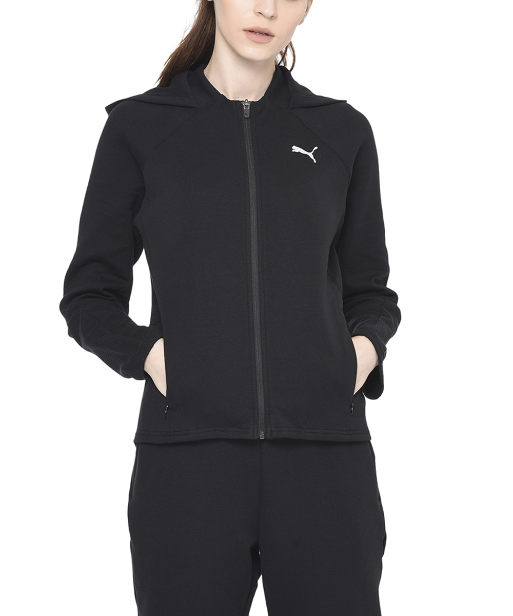 Evostripe FZ Hoody
