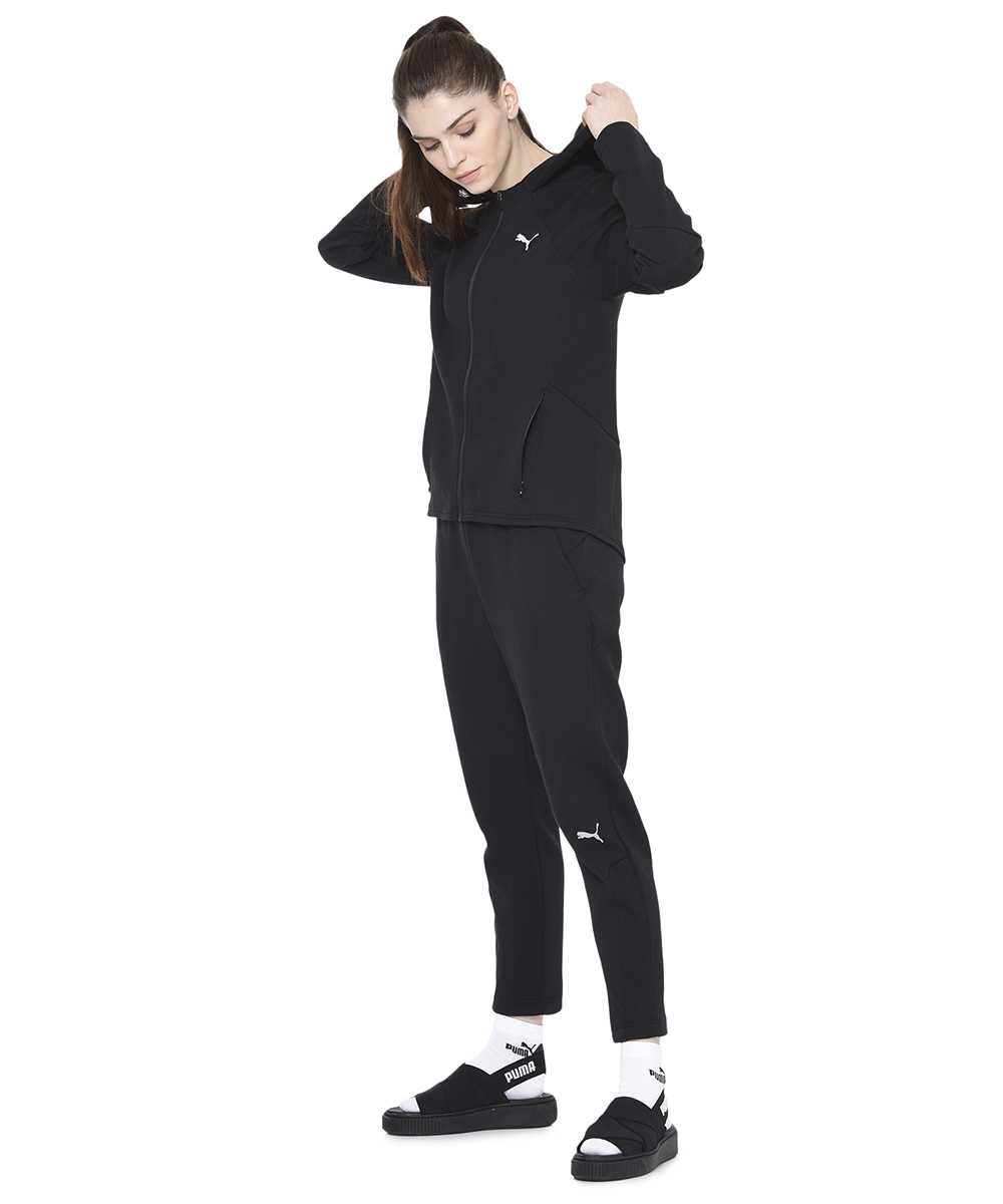 Evostripe FZ Hoody