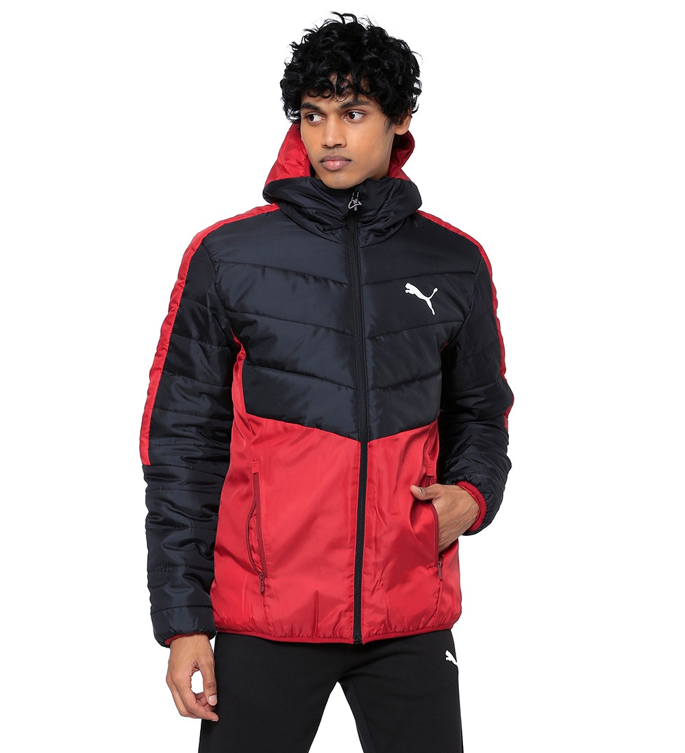 Puma Men s warmCELL Padded Jacket