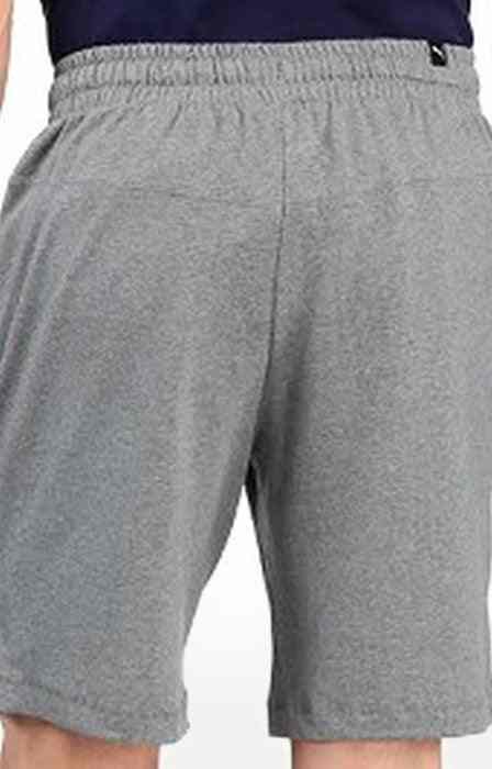 Embroidered PUMA Cat Logo Men’s Shorts