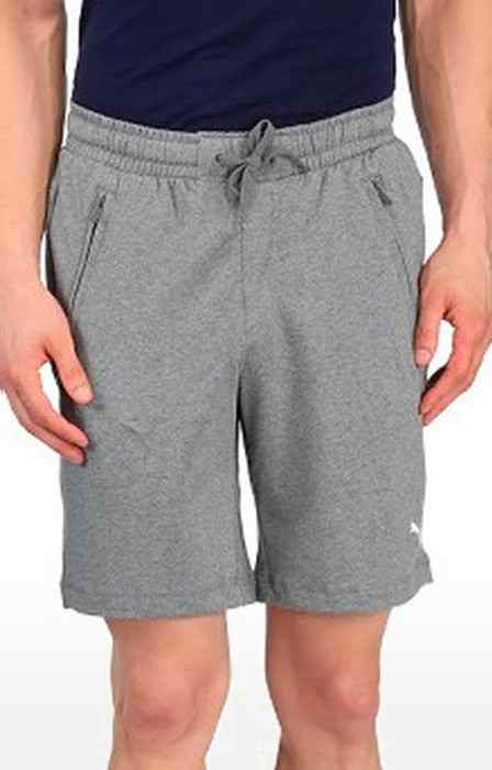 Embroidered PUMA Cat Logo Men’s Shorts