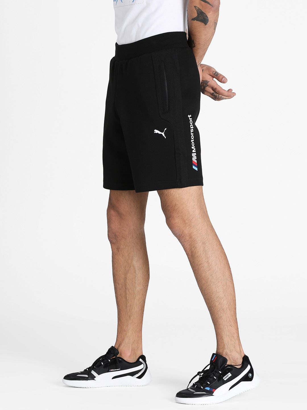 BMW M Motorsport Men s Sweat Shorts