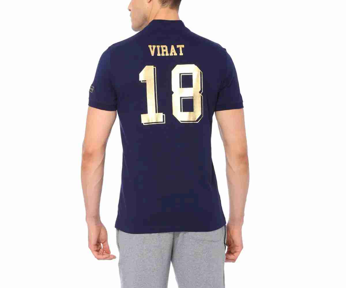 one8 Virat Kohli PUMA Cricket Victory Unisex Polo Puma