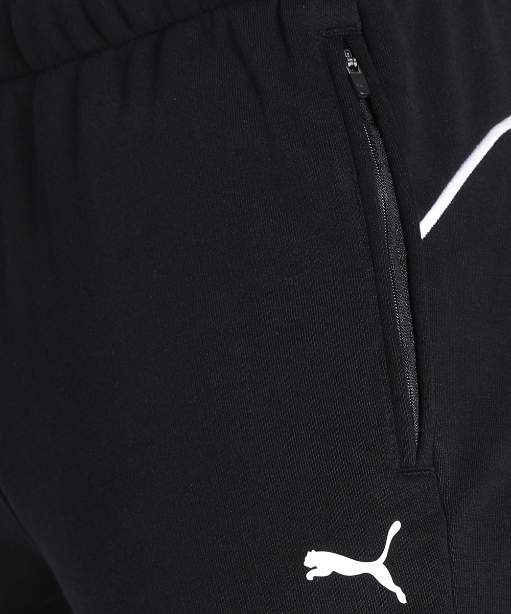 PUMA x one8 Men's Logo Slim Fit Sweat Pants