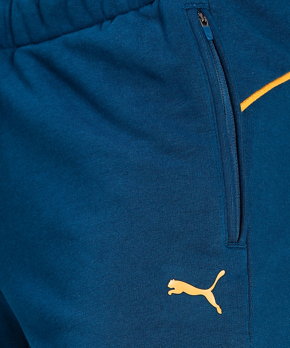 PUMA x one8 Men's Logo Slim Fit Sweat Pants