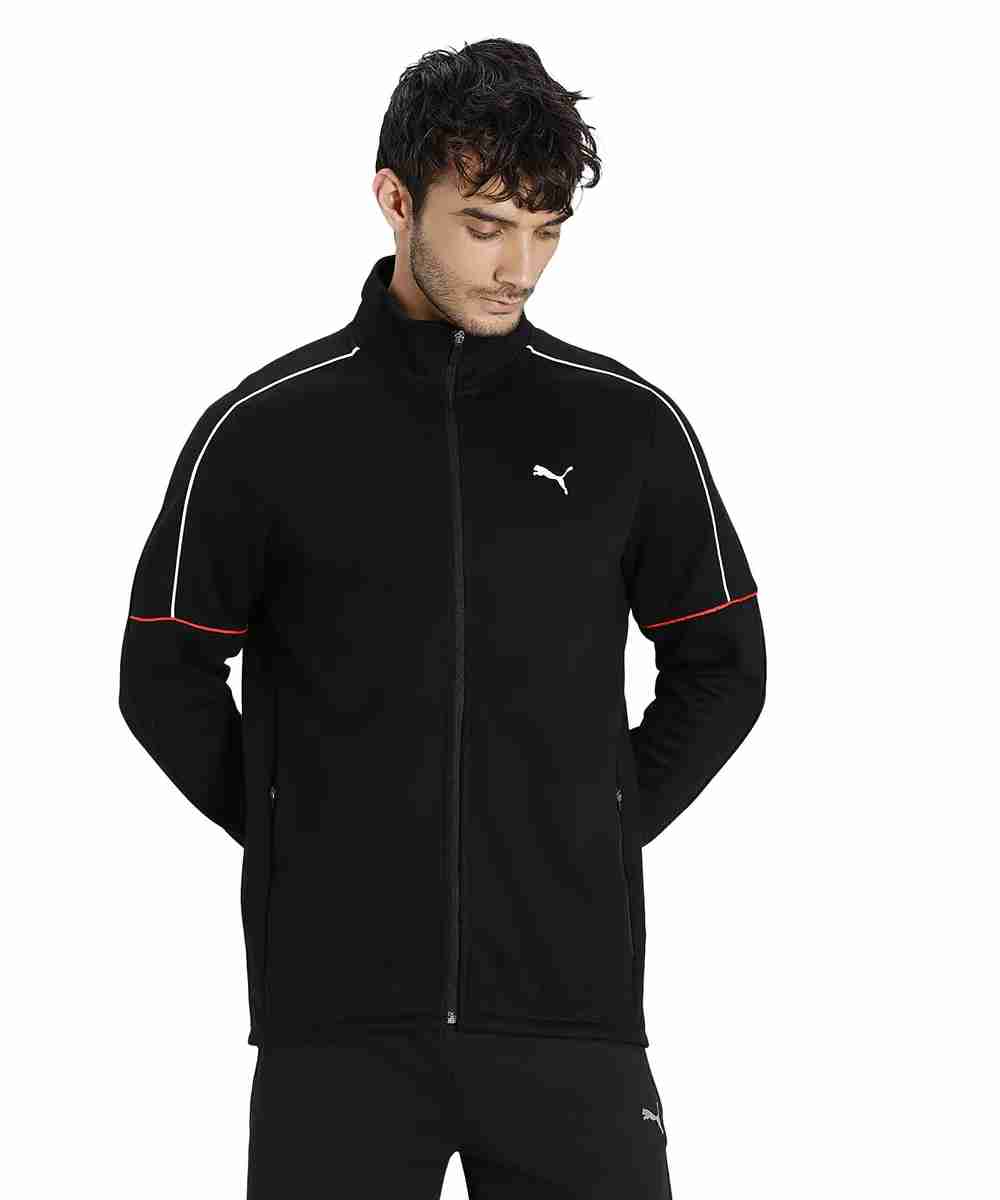 Puma one8 sweat jacket hotsell