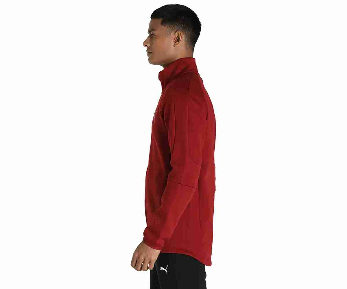 Puma men's evostripe track jacket 2025