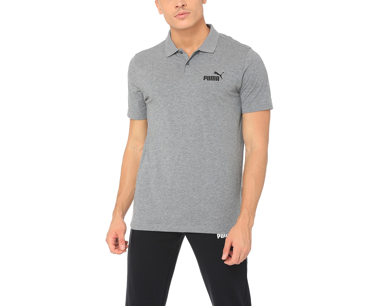 Essentials Men's Jersey Polo