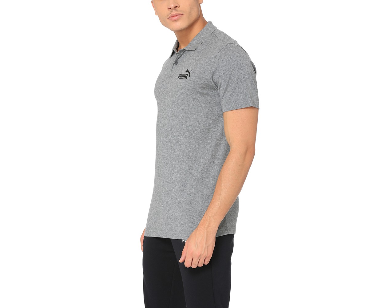 Essentials Men's Jersey Polo