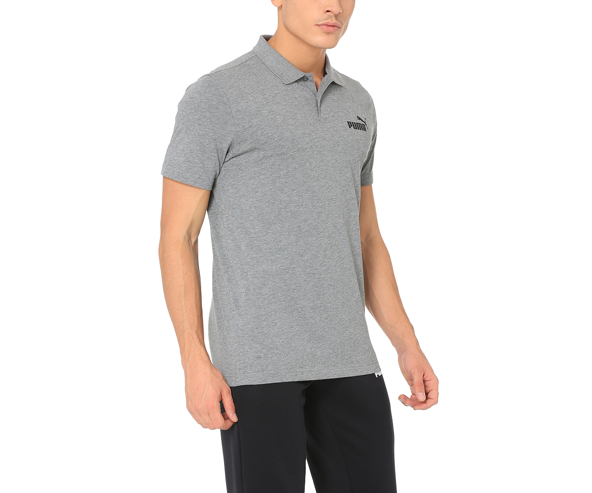 Essentials Men's Jersey Polo