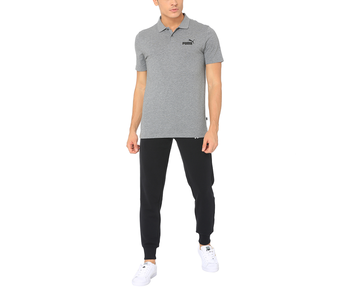 Essentials Men's Jersey Polo