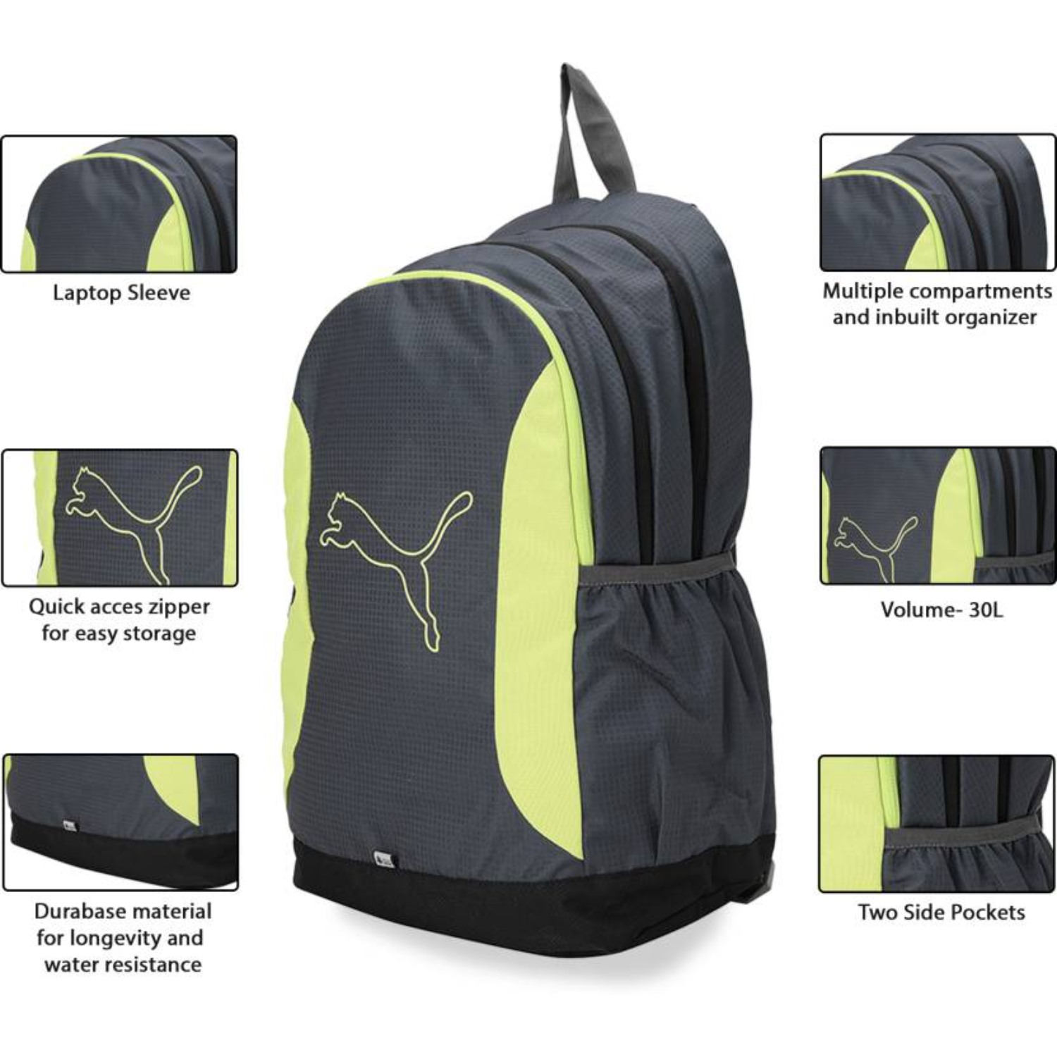 Puma 30l backpack sale