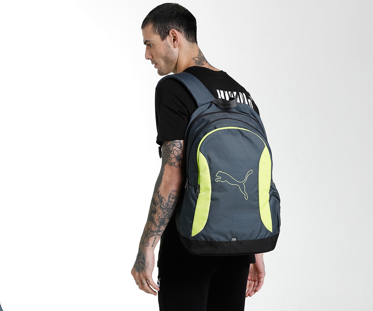 PUMA Big Cat Unisex Laptop Backpack