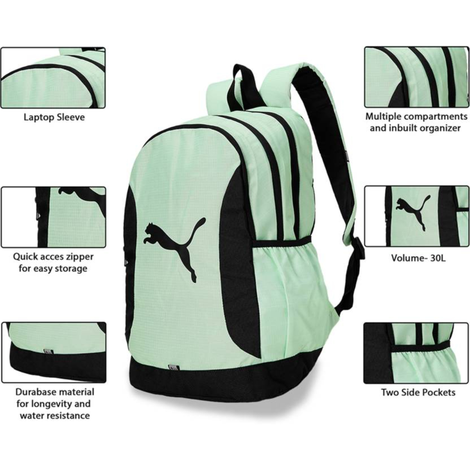 Puma 30l backpack online