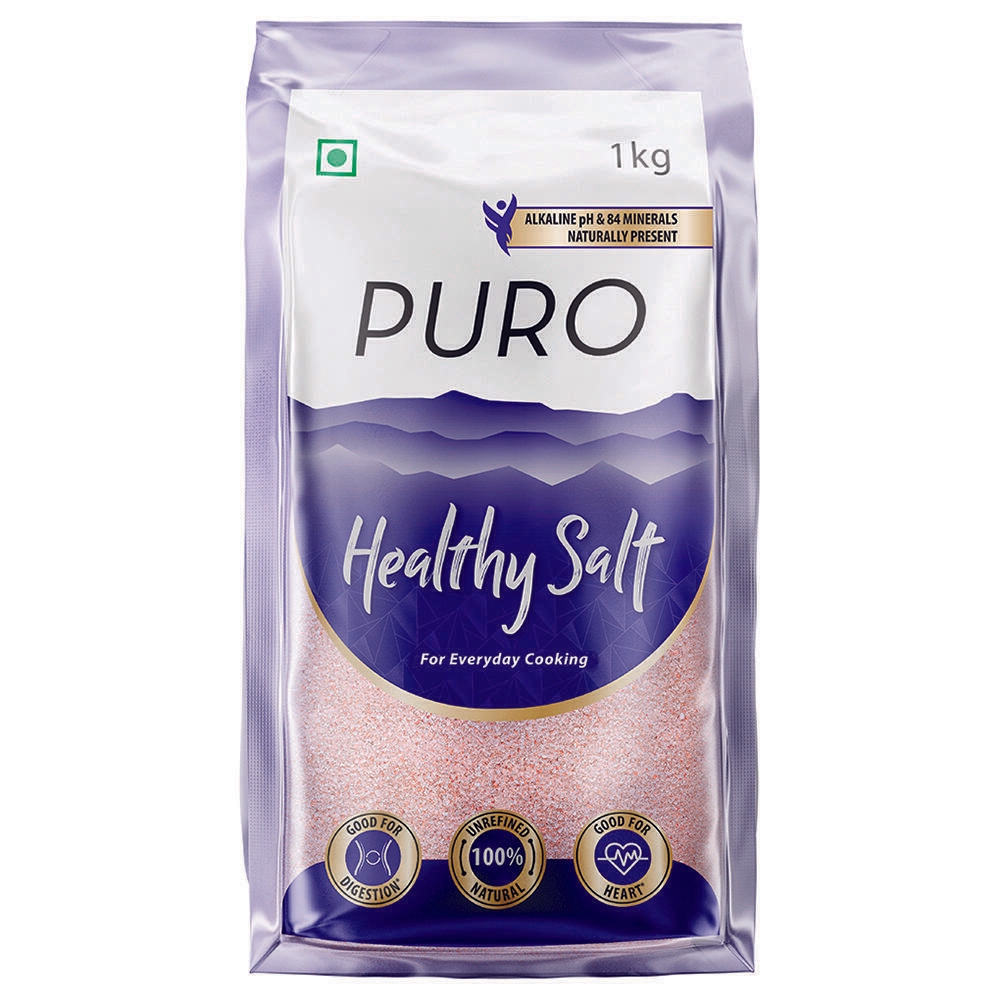 Puro Healthy Salt 1 Kg
