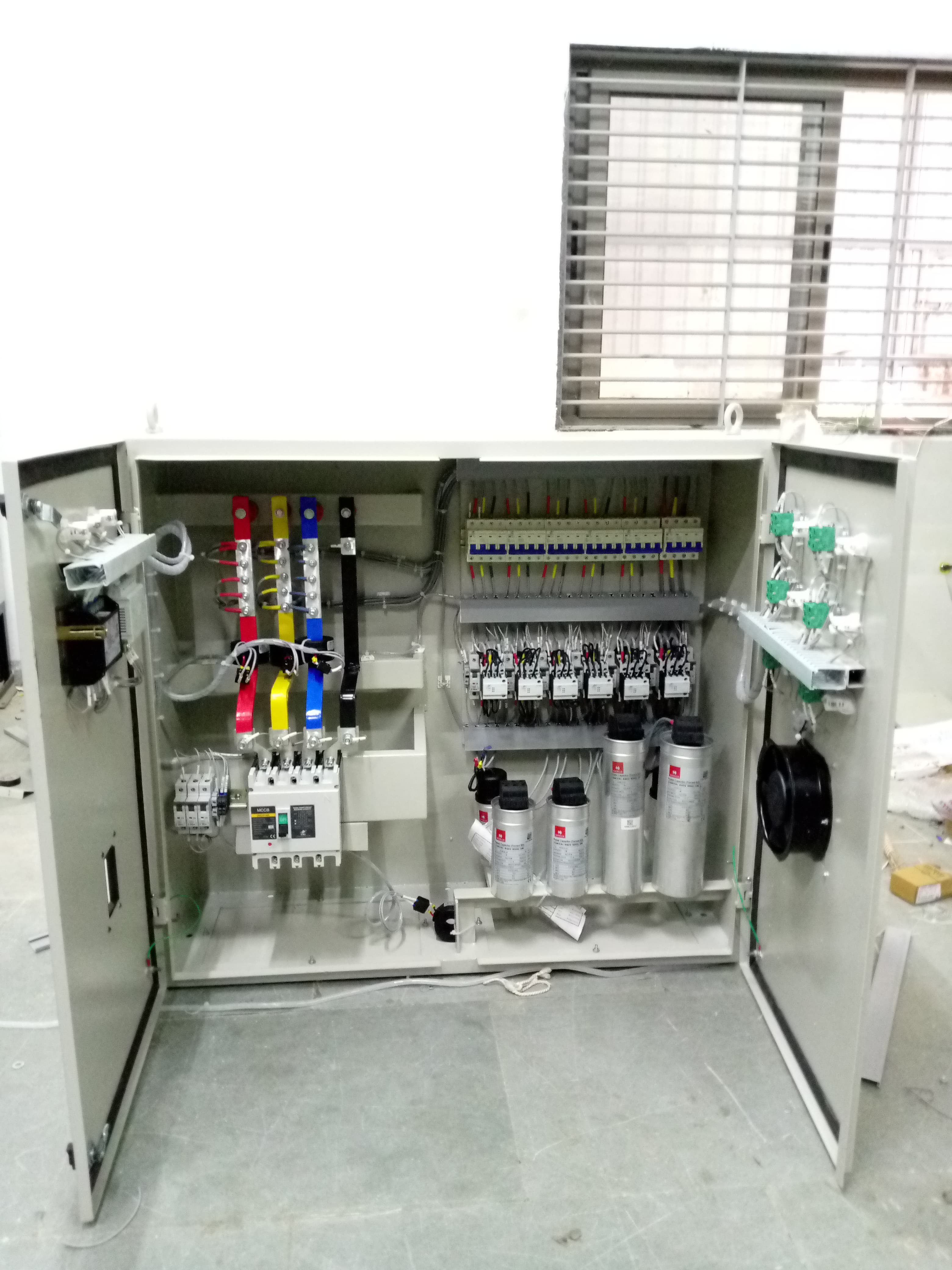 1345 (D'MAK Power Distribution Panel- D'MAK/2020-21/1345)