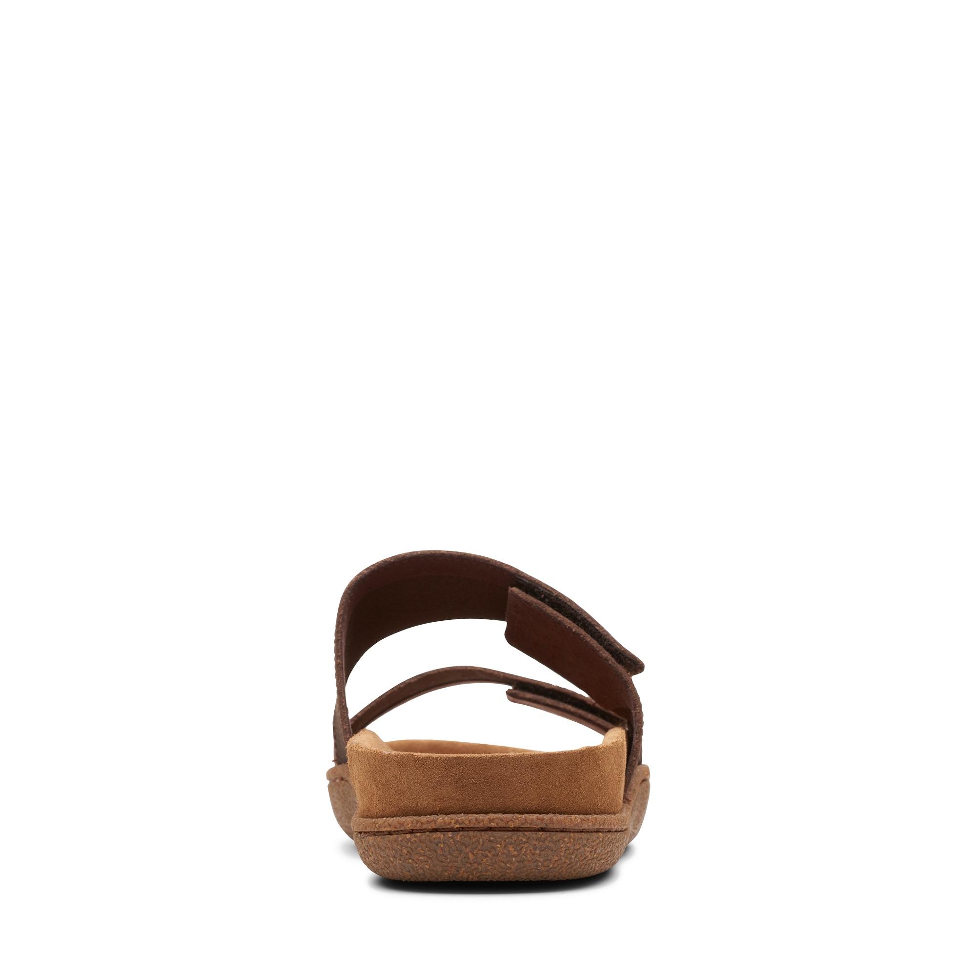 Pilton Strap BROWN NUBU