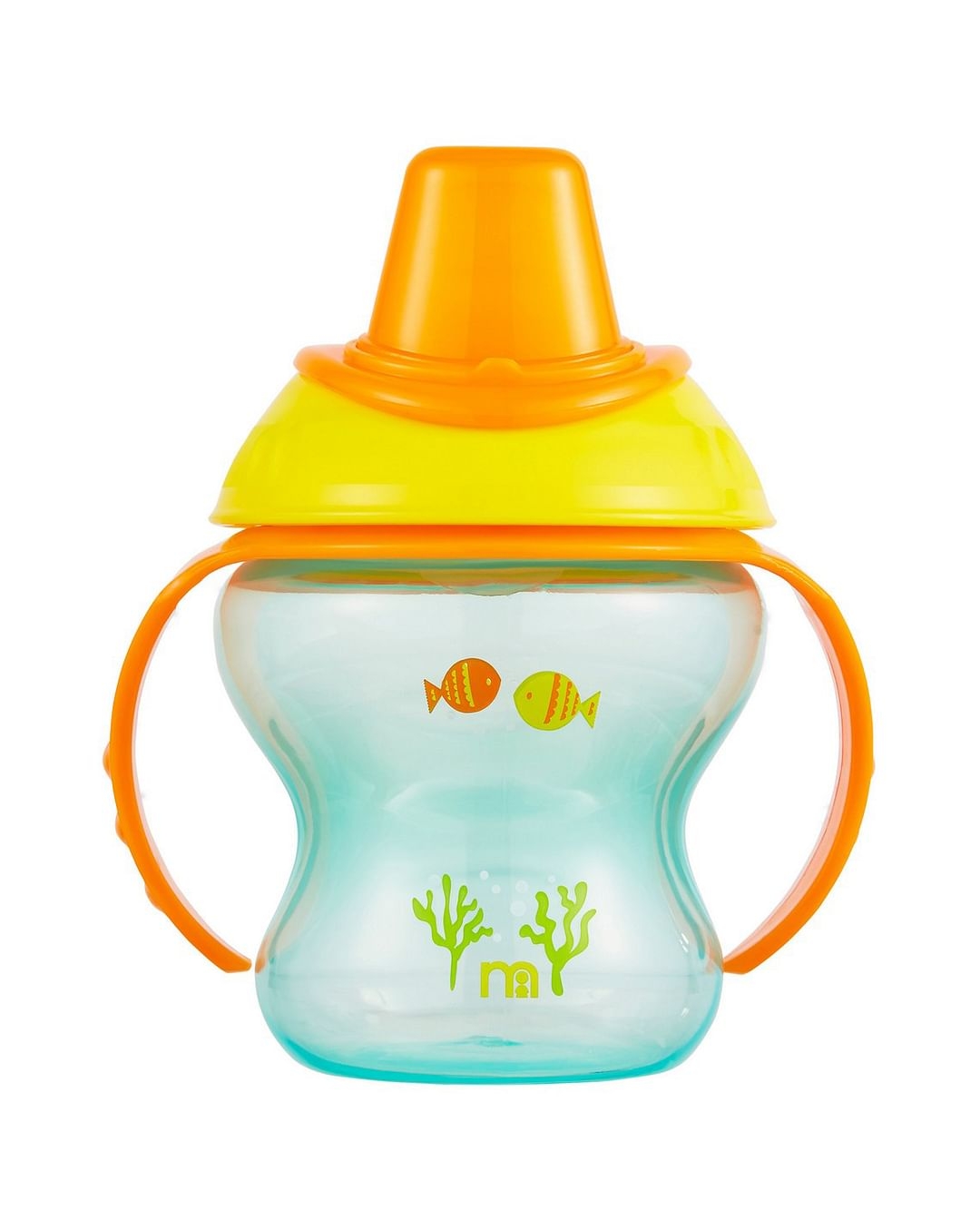 Mothercare | Non-Spill First Tastes Cup - Blue 0