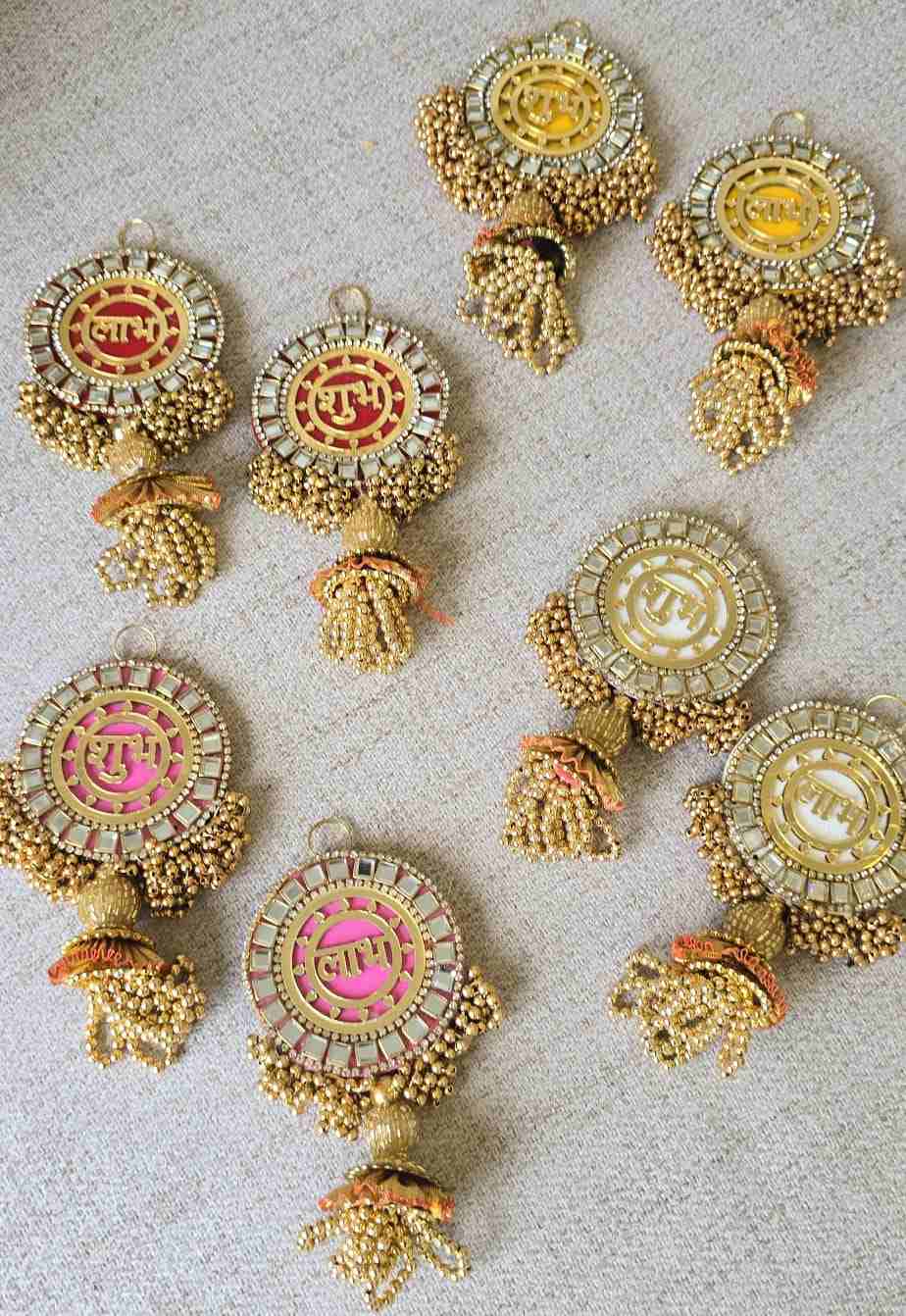Adorable Small Shubh Labh