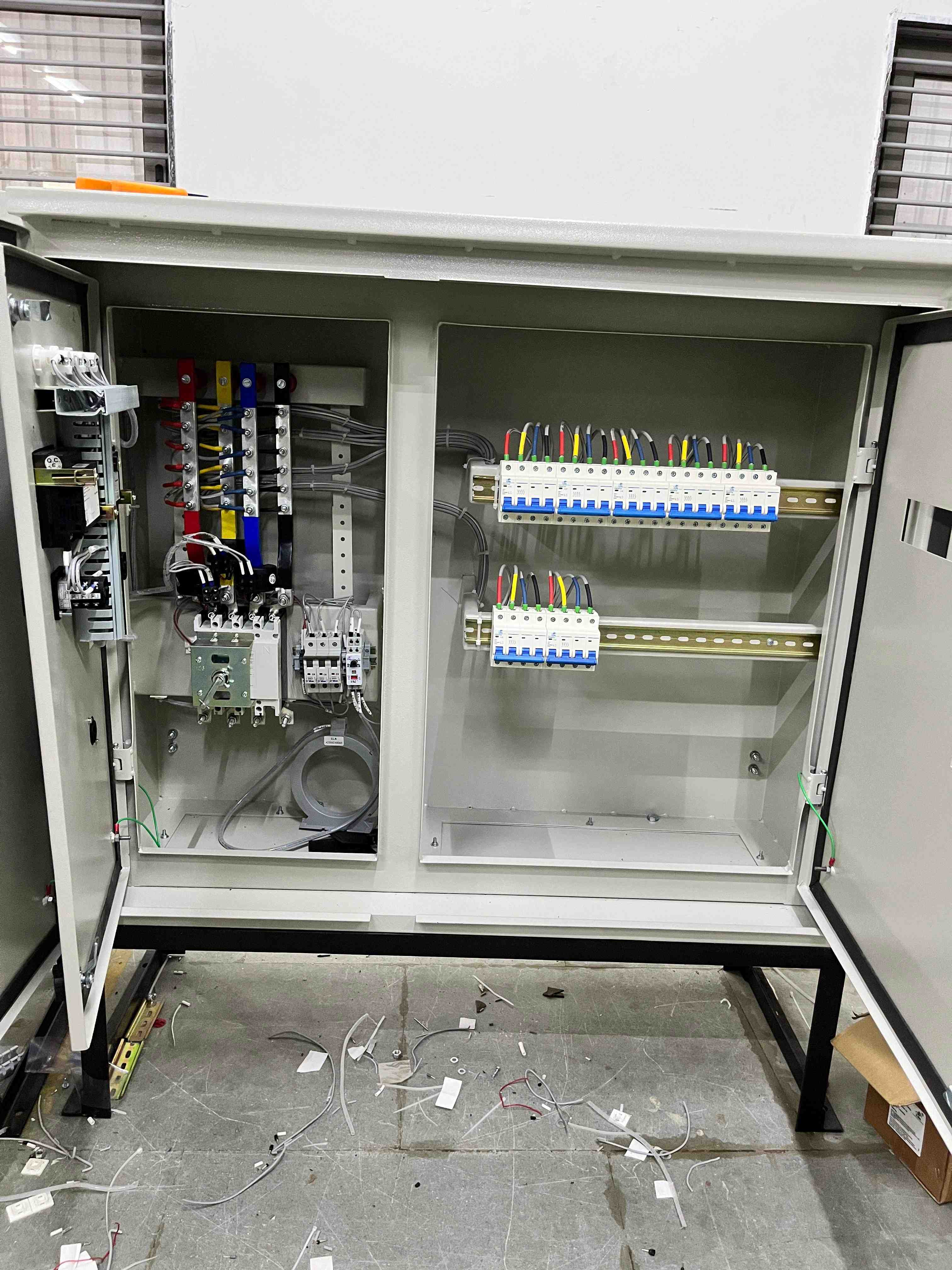 4305.10 (D'MAK Power Distribution Panel- D'MAK/2024-25/4305.10)