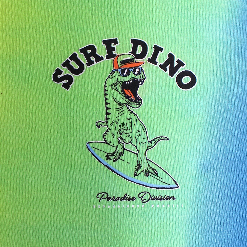 Pinehill | Pinehill Surf Dino Tie Dye Tee 2