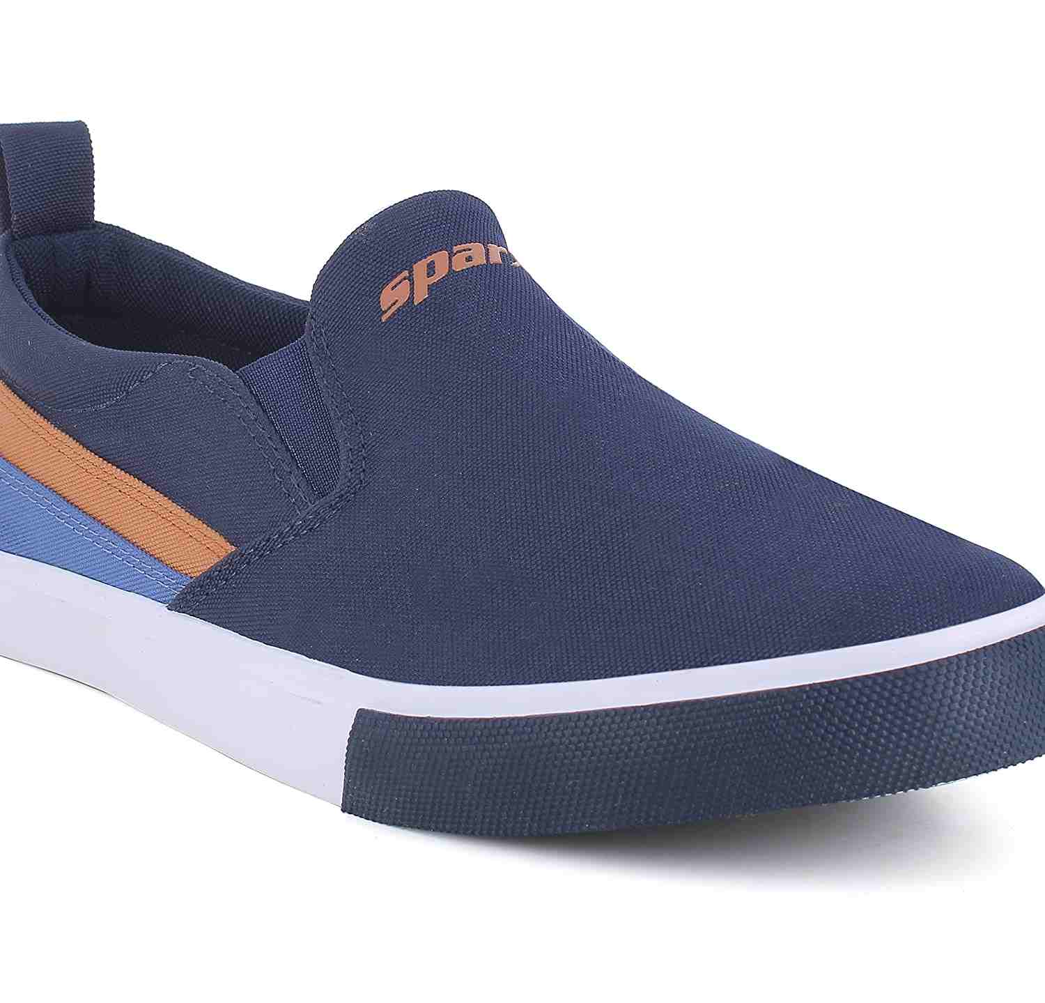 Sparx slip on sneakers top