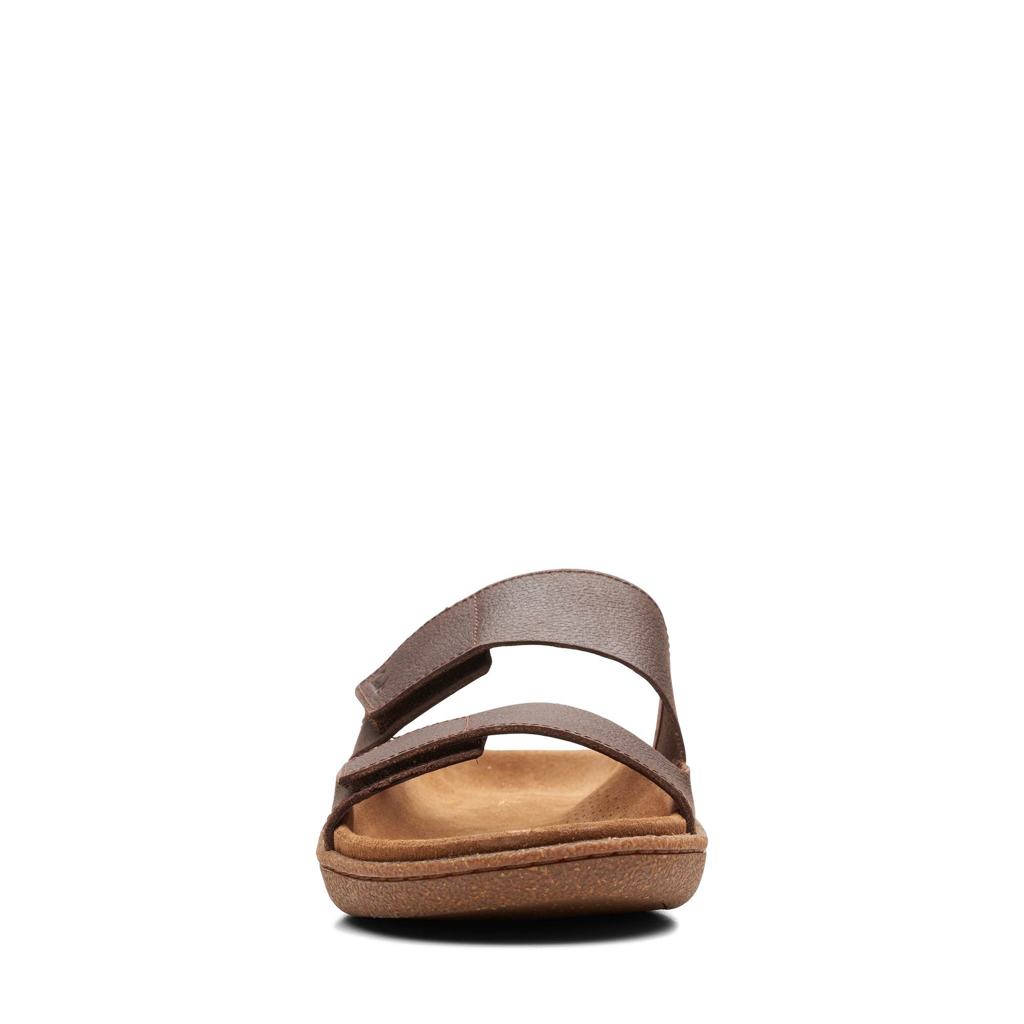 Pilton Strap BROWN NUBU