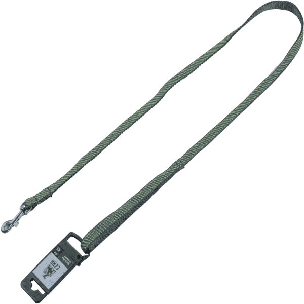 Ezra Sports Dog Leash - Kiwi/Olive