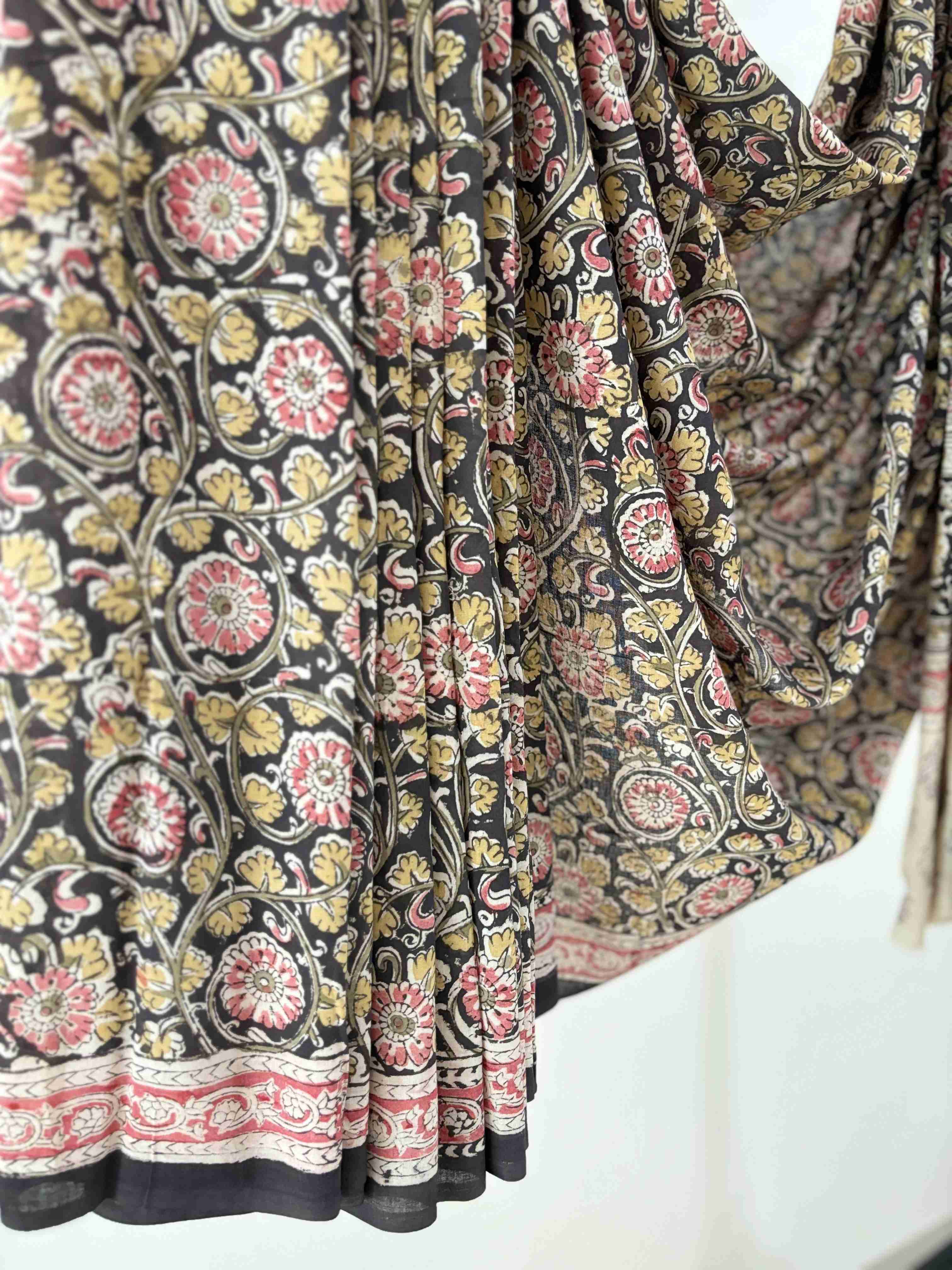Cotton Saree
