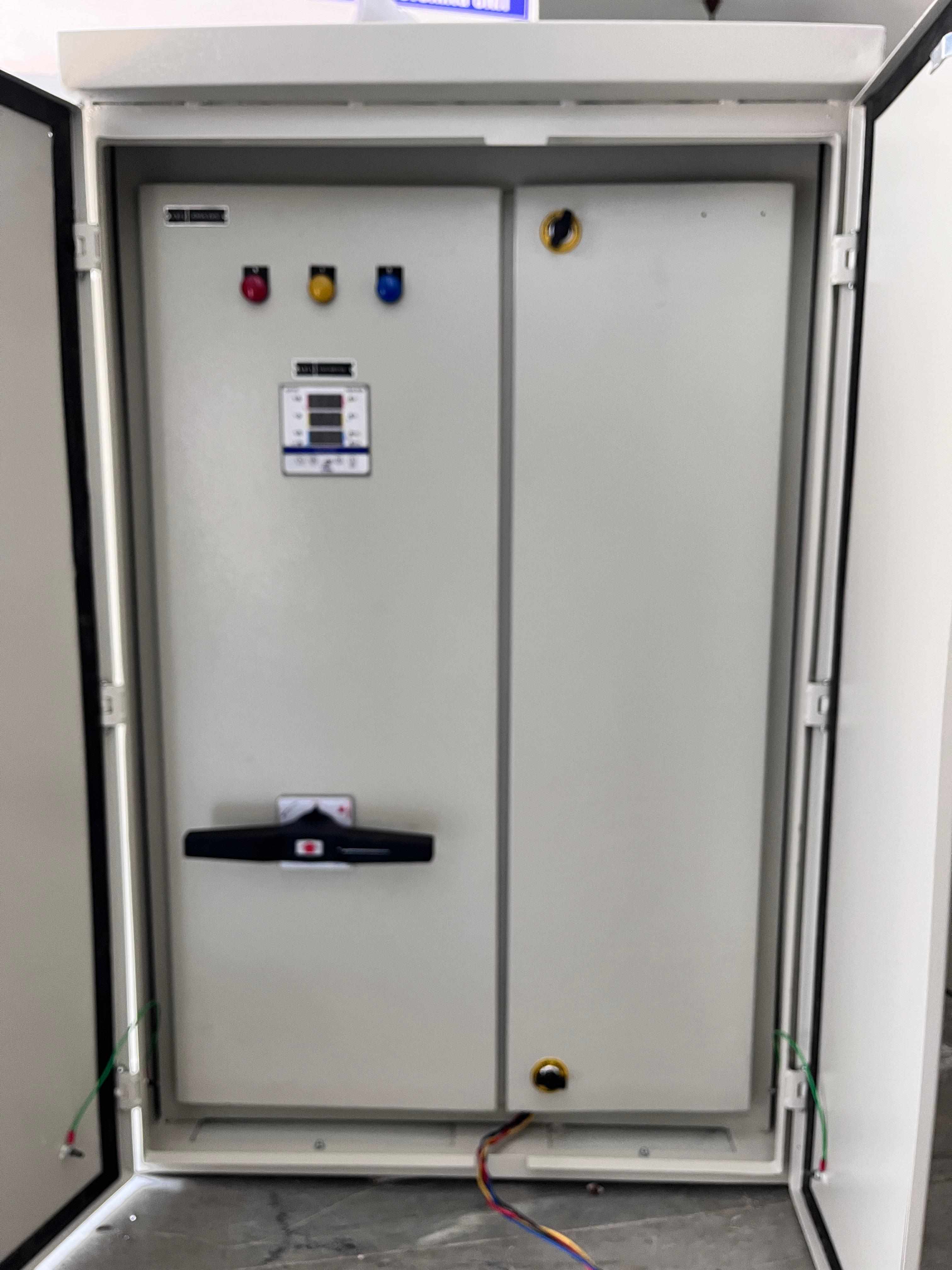 8571.3 (D'MAK Power Distribution Panel- D'MAK/2024-25/8571.3)