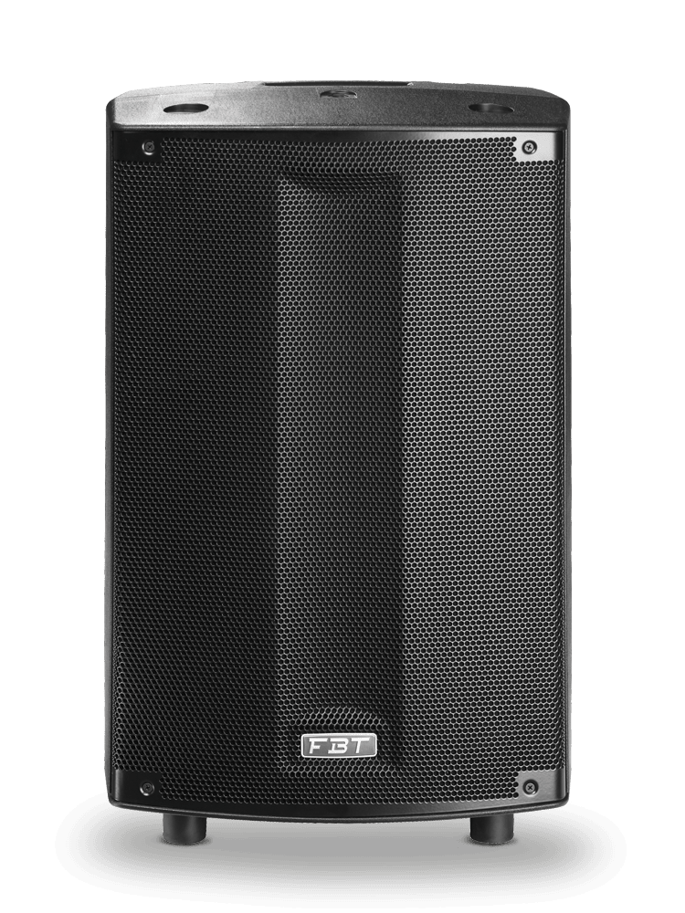 FBT PROMAXX 114A 14-inch Active PA Speaker with DSP