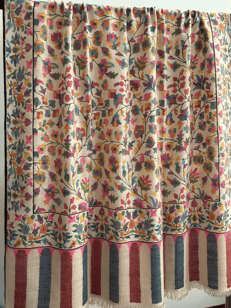 Jaal Kani Pashmina