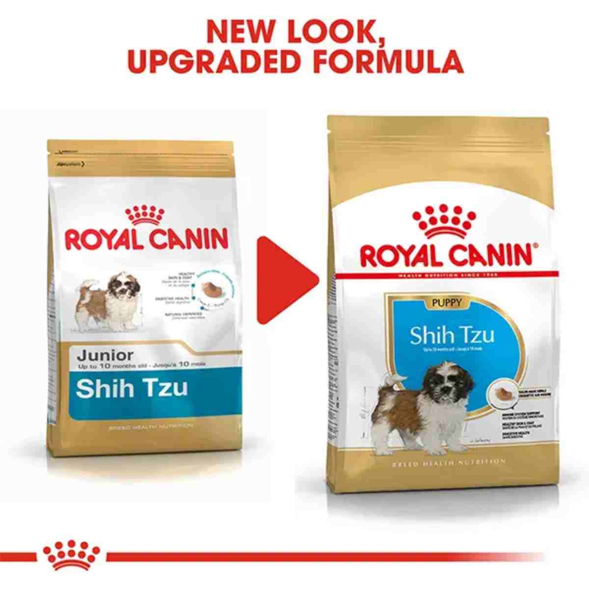Royal Canin Shih Tzu Puppy Dry Dog Food