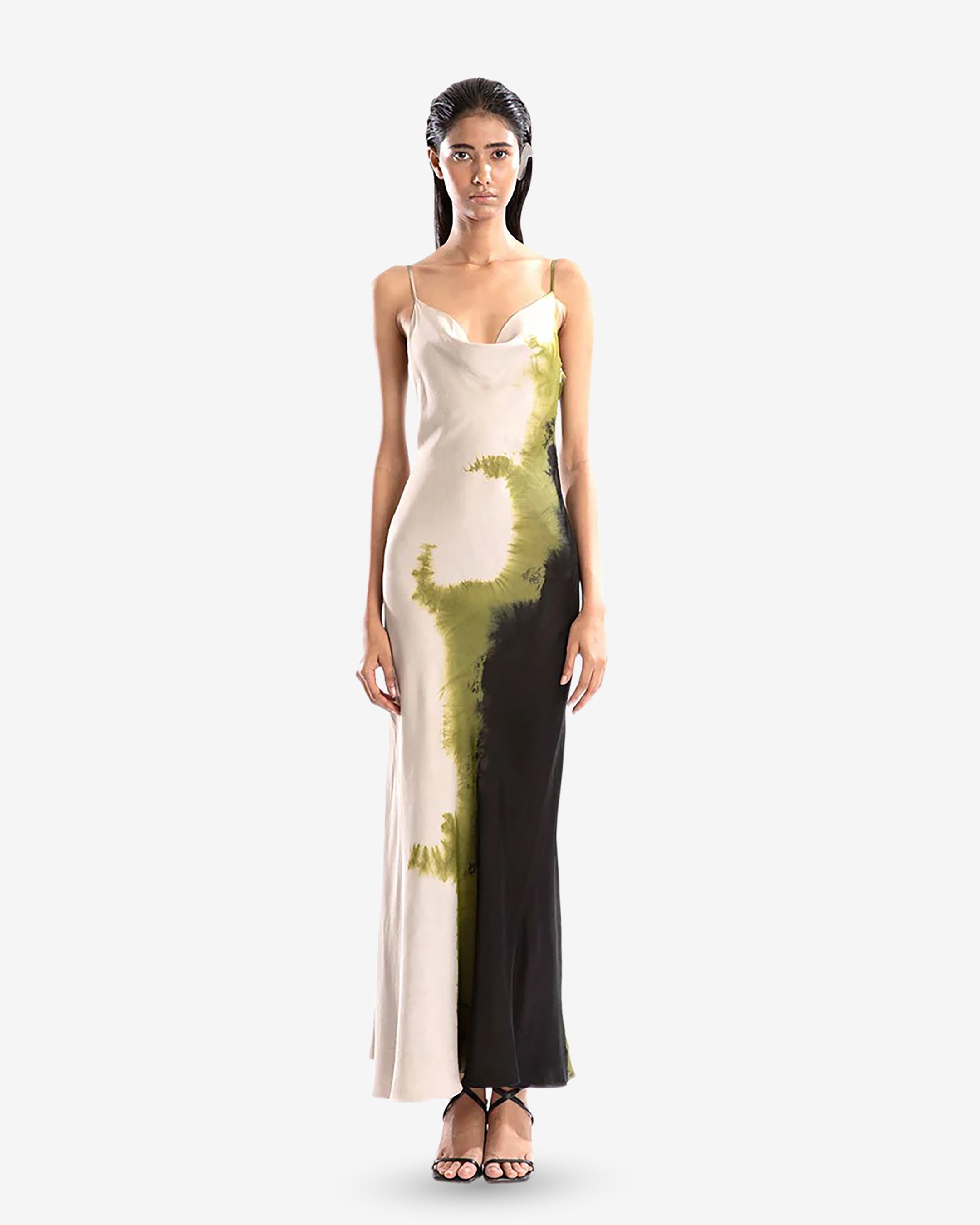 Tie Dye Slip Dress