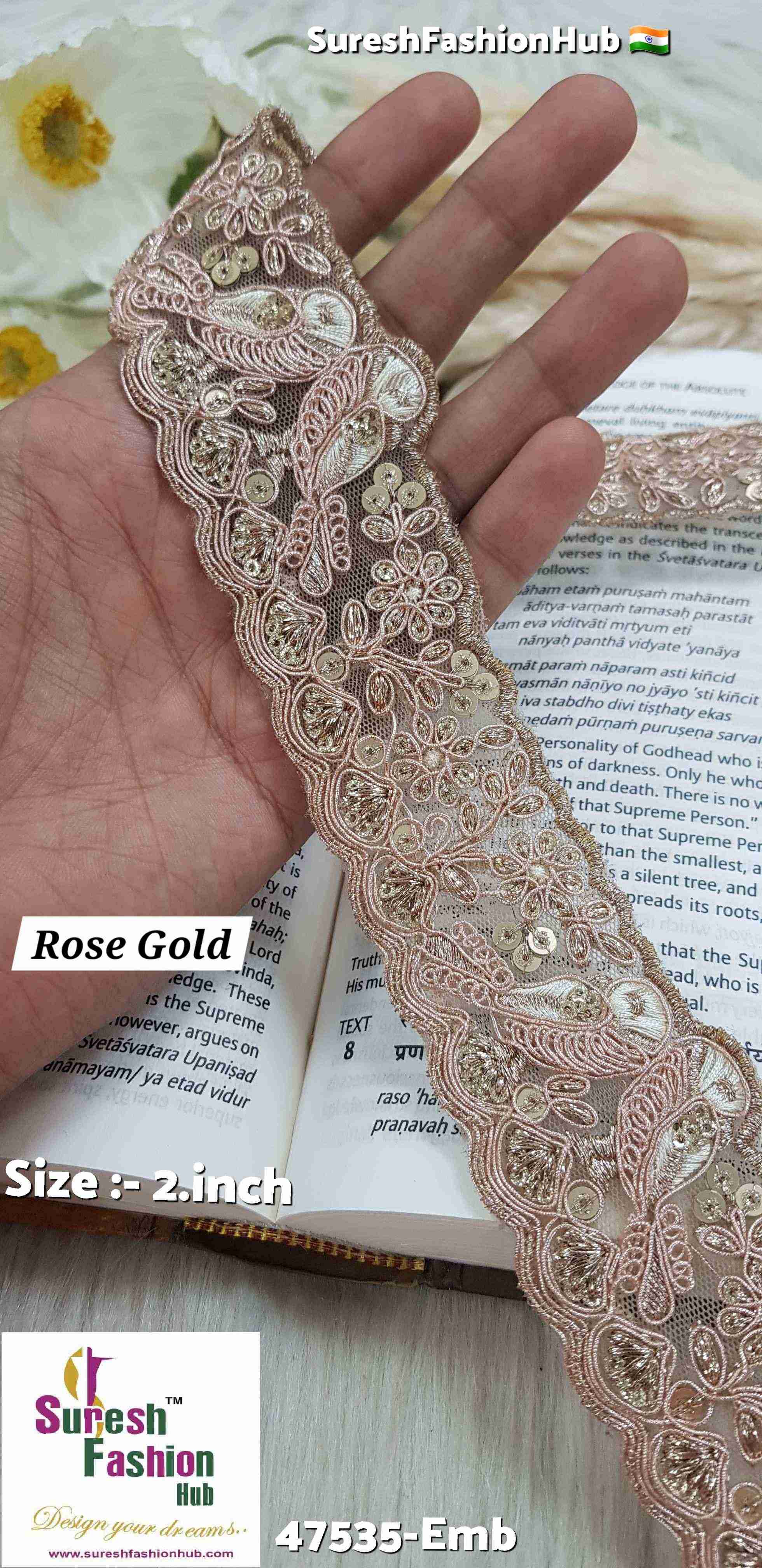 Rose Bird Harmony Lace