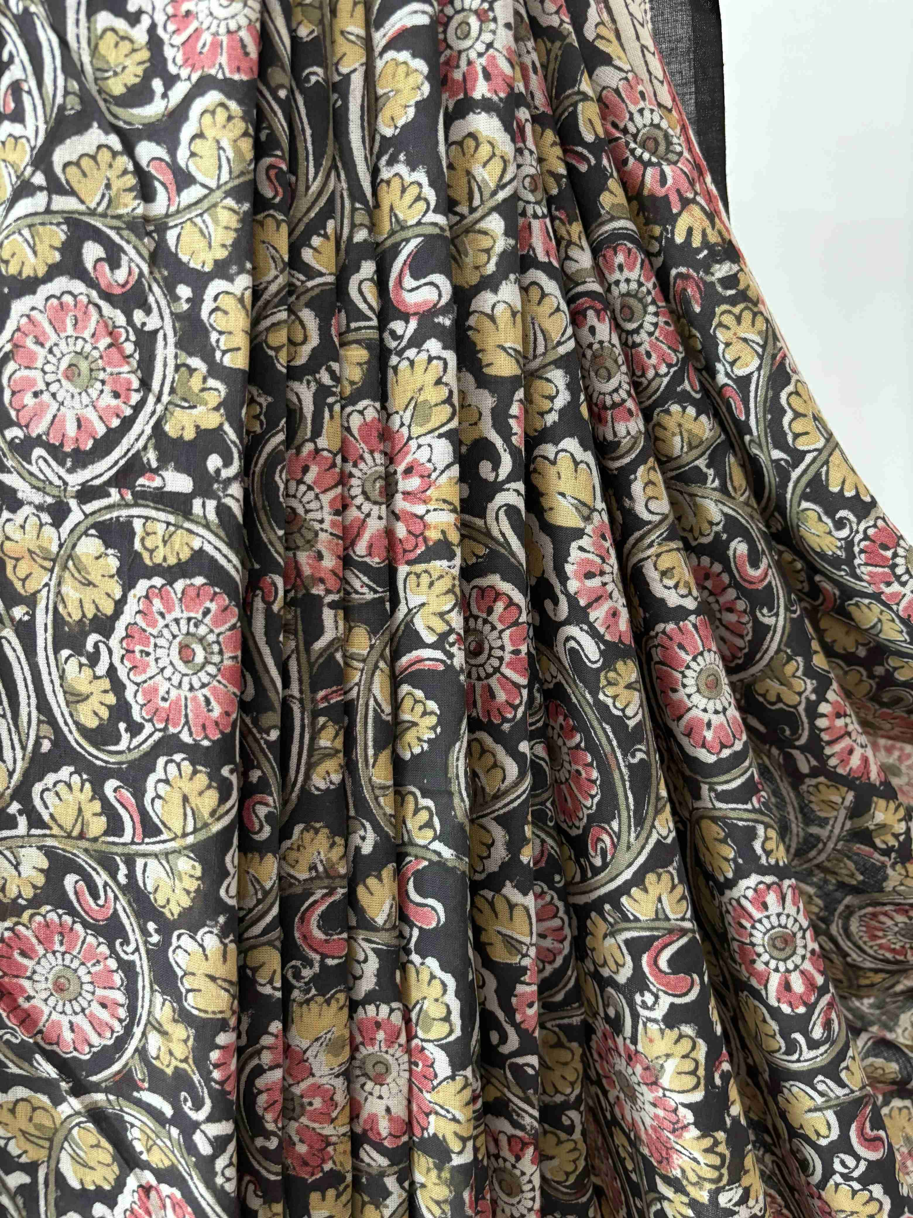 Cotton Saree