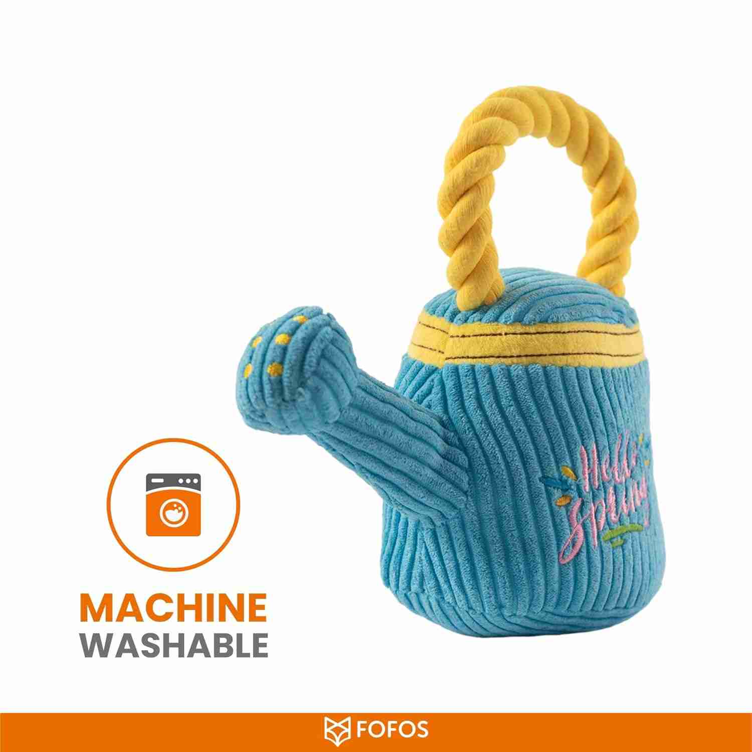 Barkbutler Fofos Garden Watering Can for Dogs