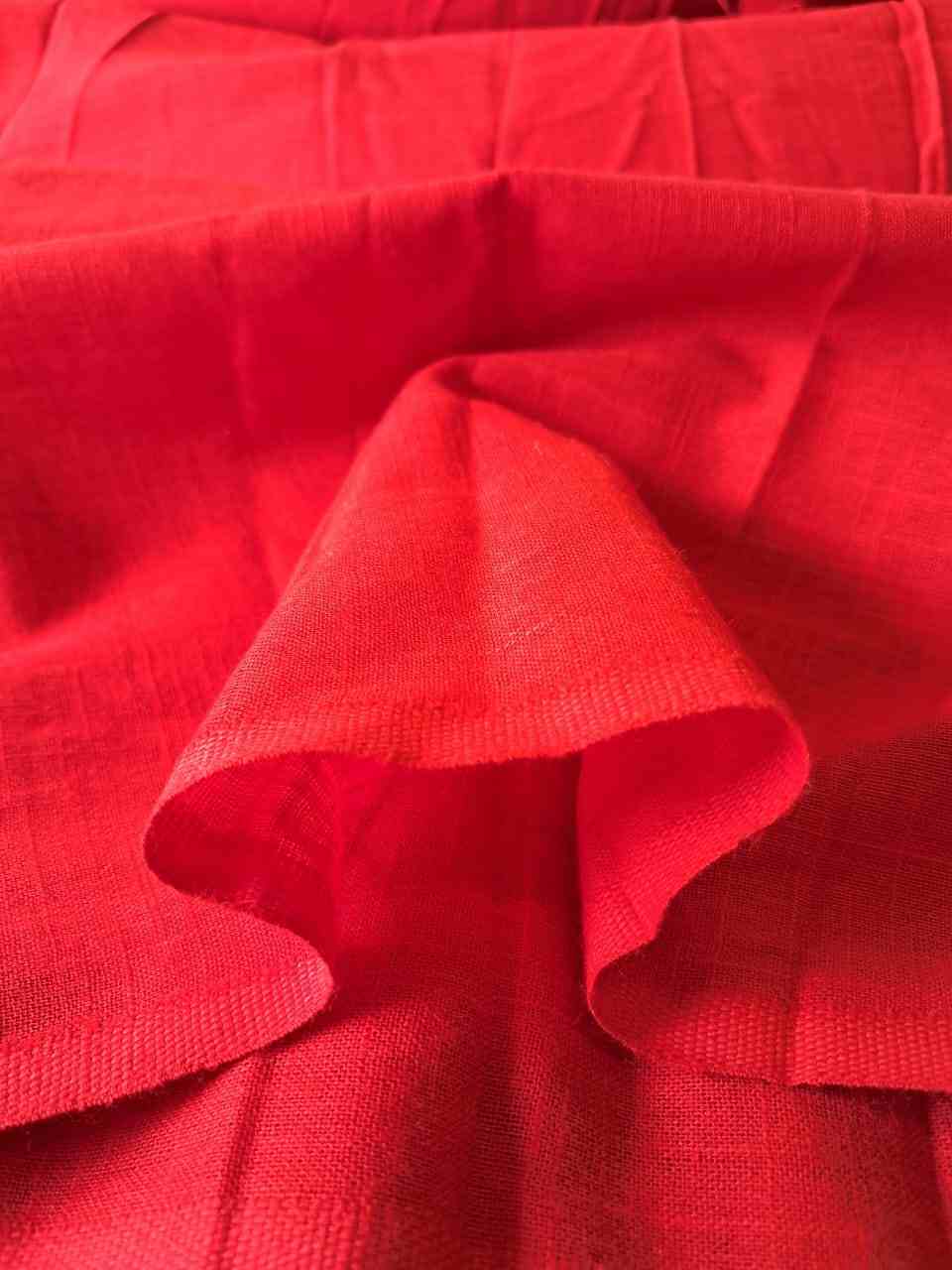 Plain Cotton Fabric
