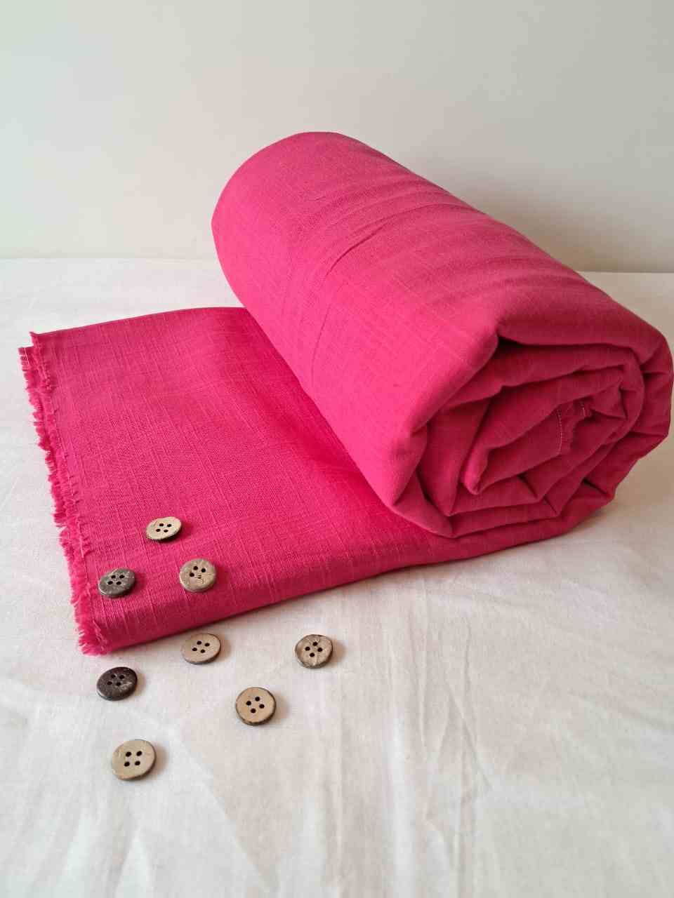Plain Cotton Fabric