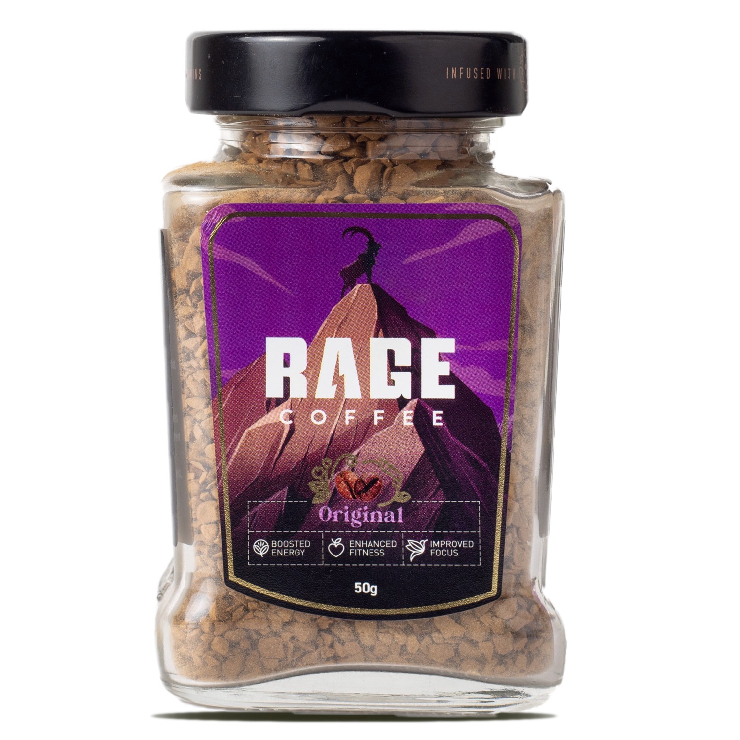 Rage coffee sale