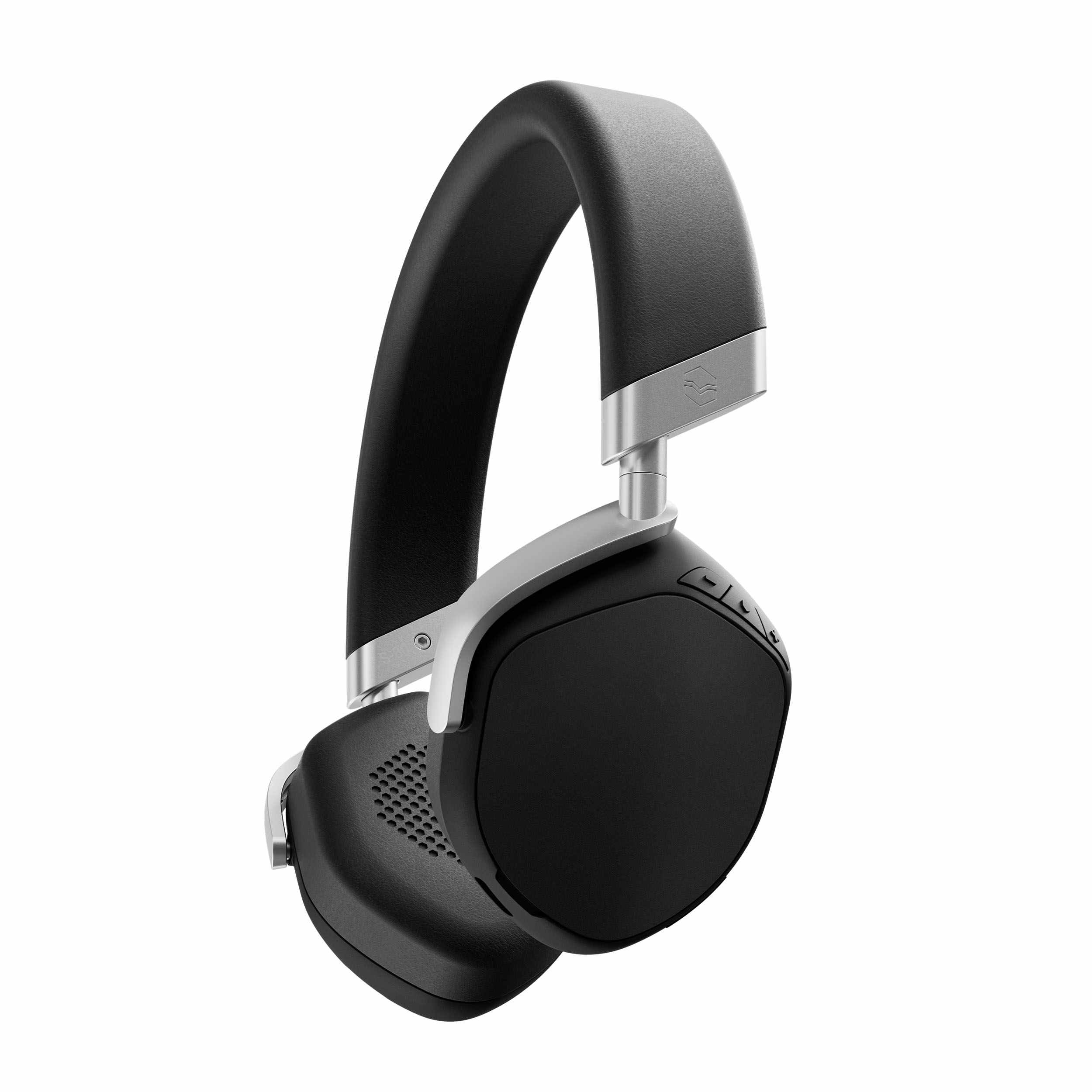 سماعات رأس لاسلكية Bluetooth على الأذن Roland V-Moda S-80، أسود