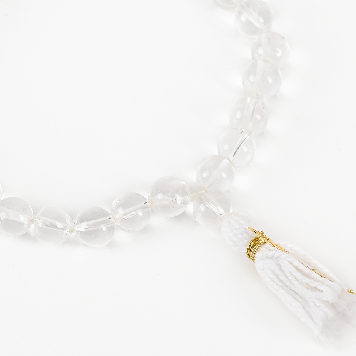 Shiv Ratan Kendra Genuine Sphatic Bracelet