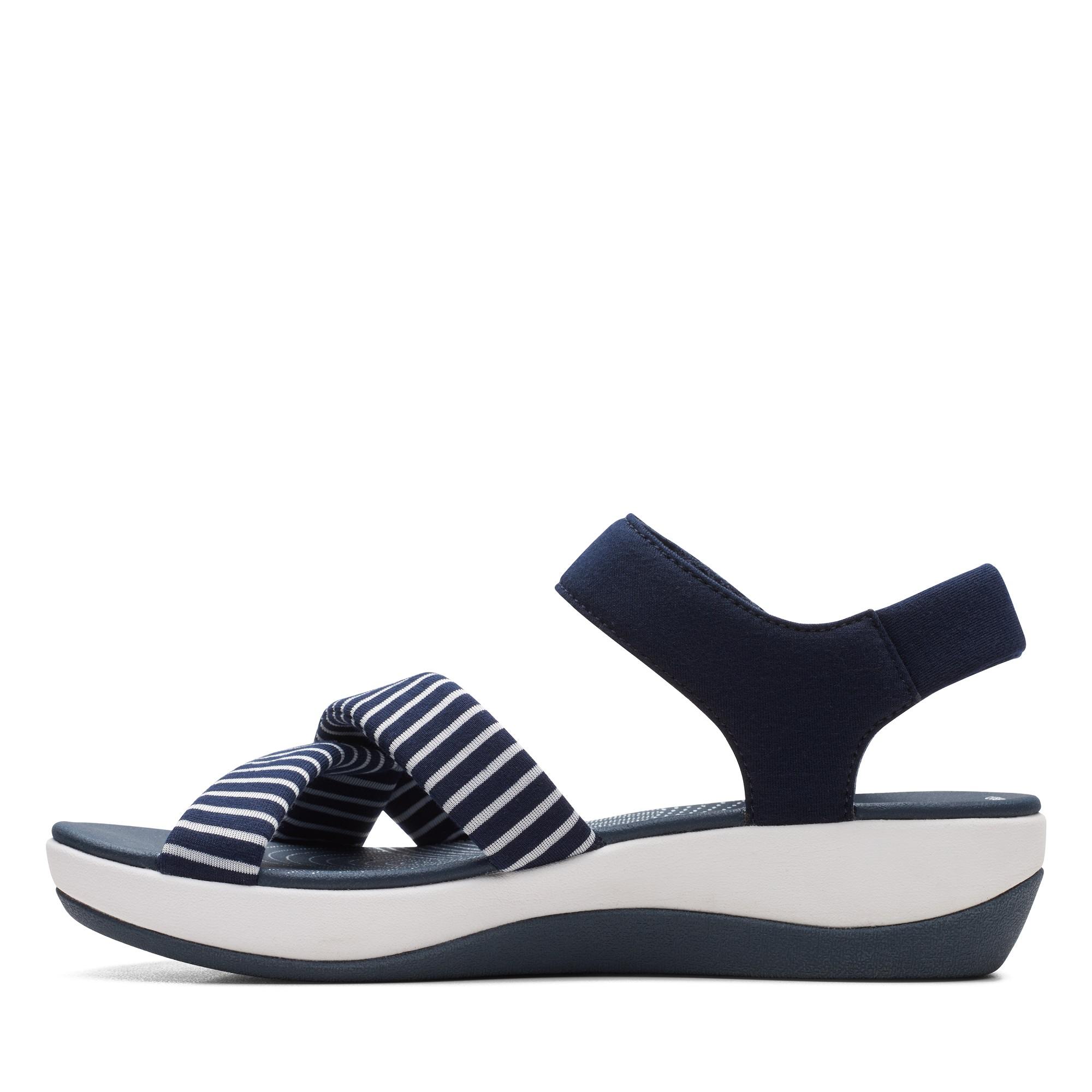 Arla Gracie Navy/White