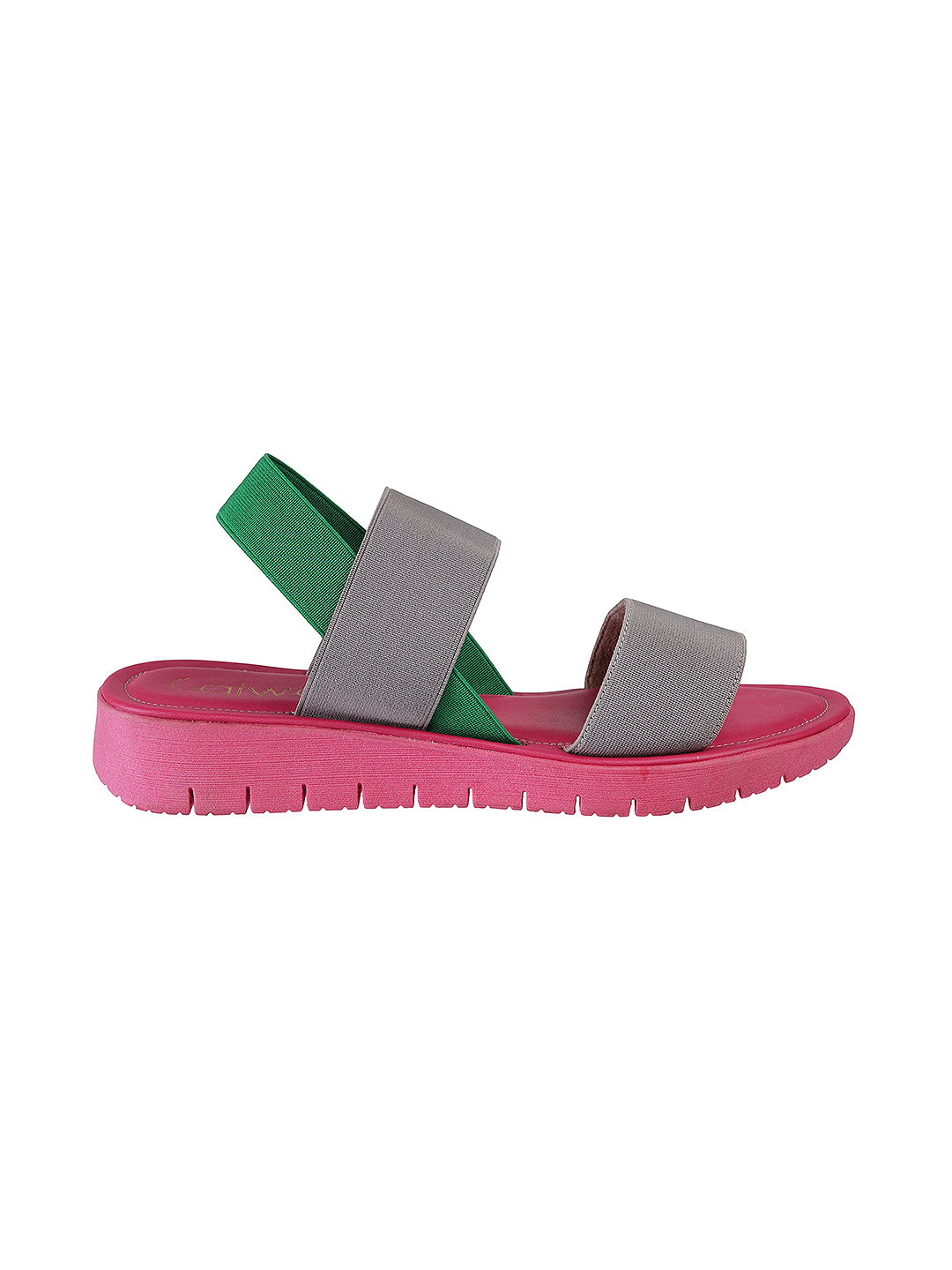 Open toe sandals